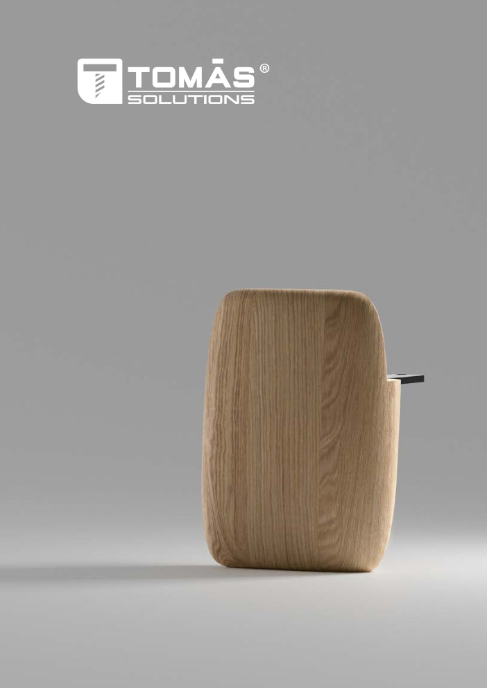Catálogo Pies de Madera - Tomás Solutions