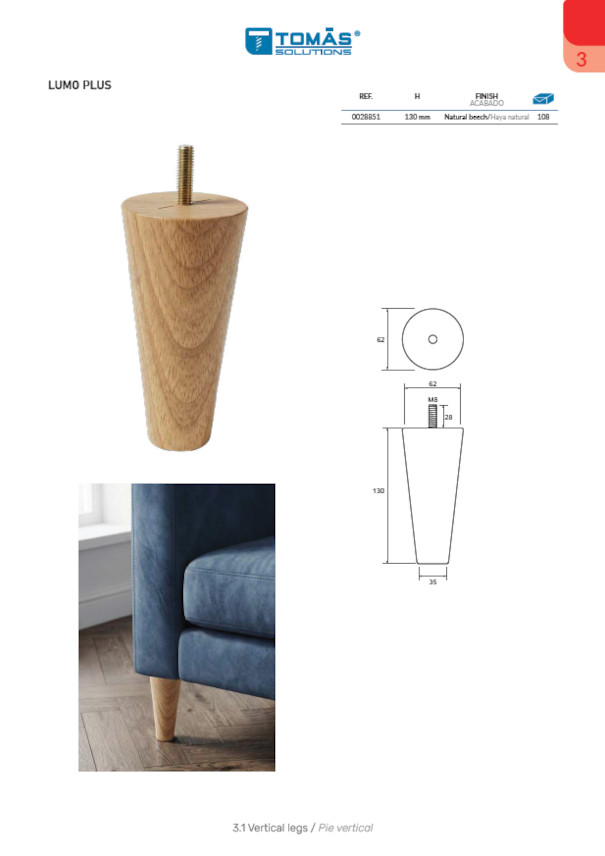 Catálogo 2020 - Tomás Solutions